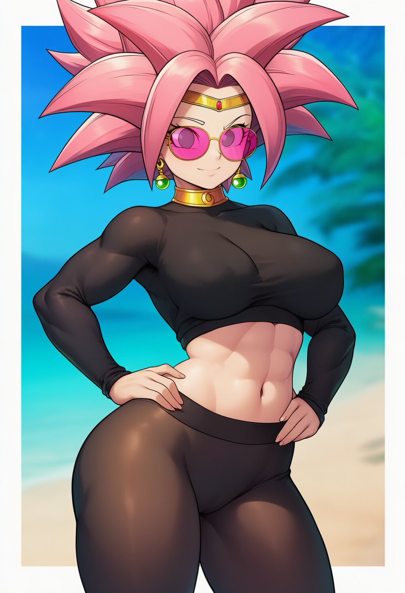 Queen Kefla tweet media