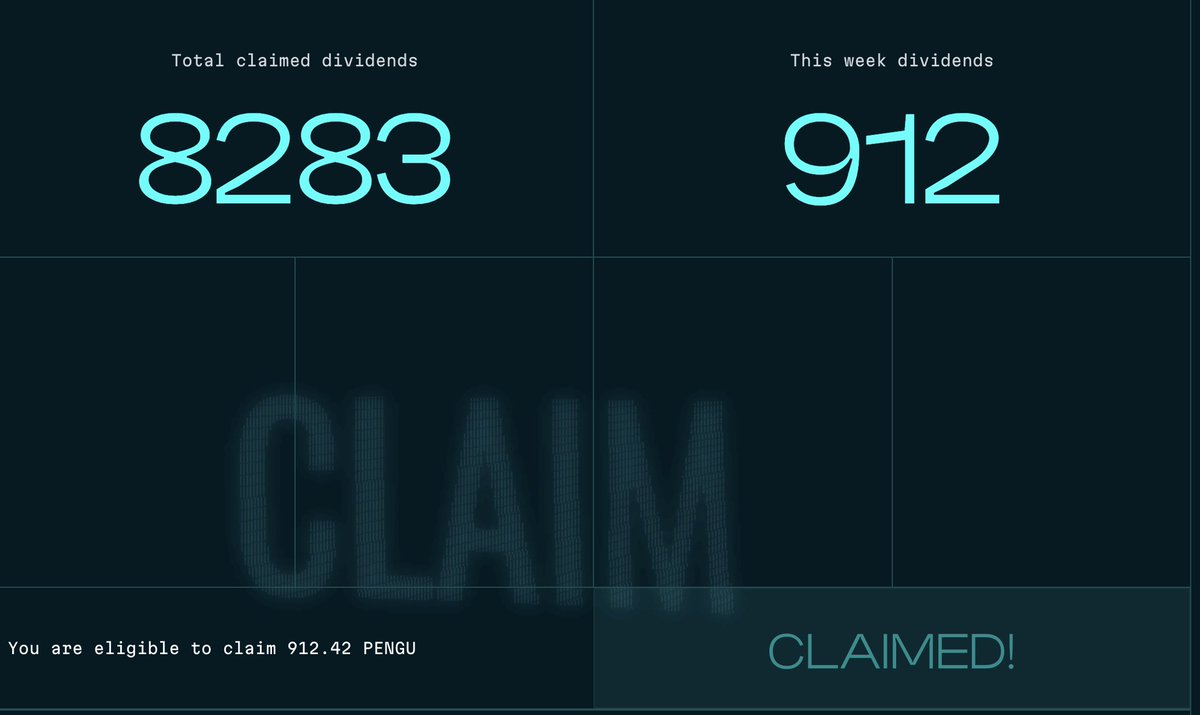 Pudgy XD tweet media