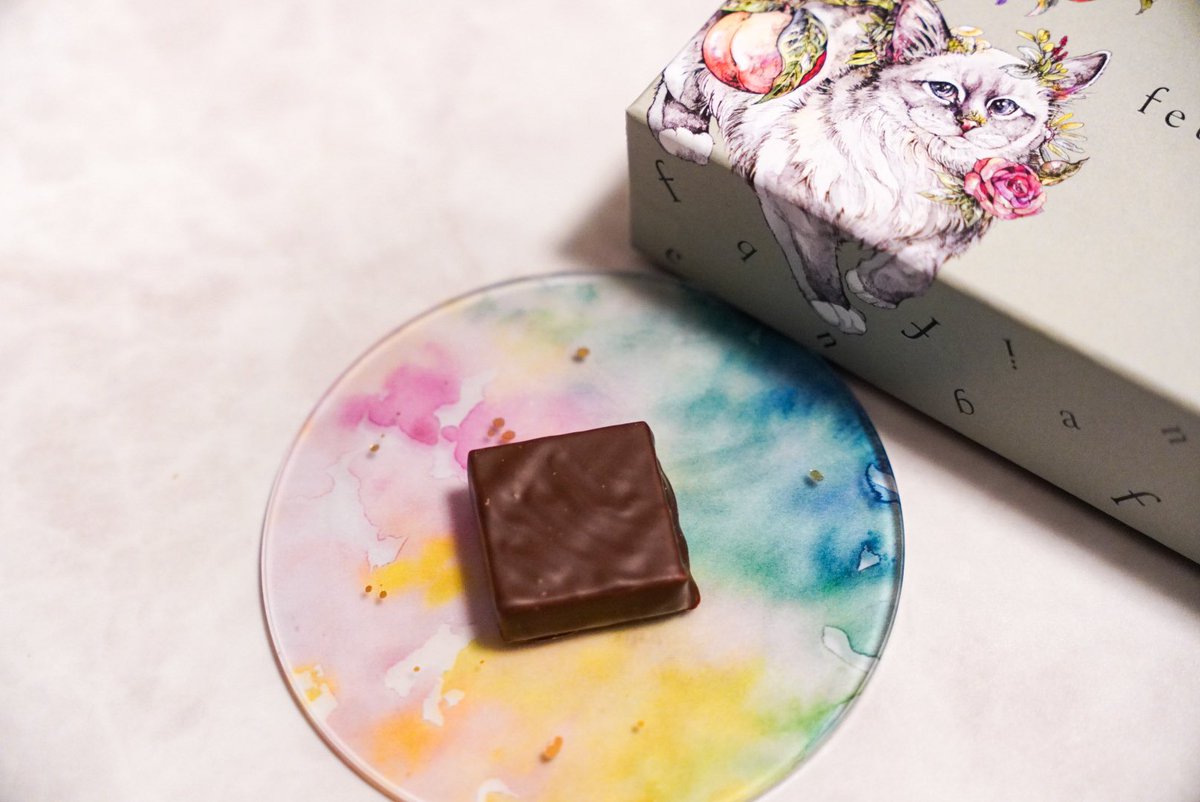 メゾンハタケヤマ ハイビスカスフランボワーズ チョコって凄い！！この