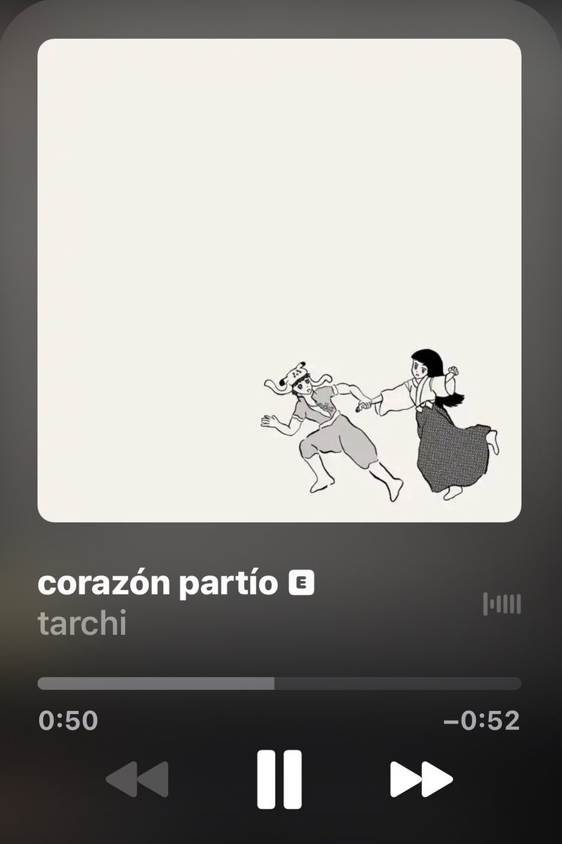 _ssooofiii's tweet photo. QUE CORAZÓN PARTÍO VUELVE A TENER EL SAMPLE ORIGINAL AAAAAAA https://t.co/eJAkma4jOx