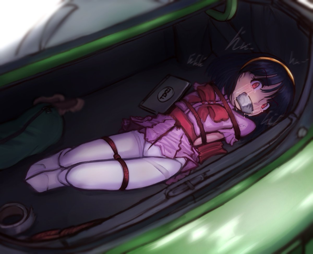 Here's my own OC Lena as well