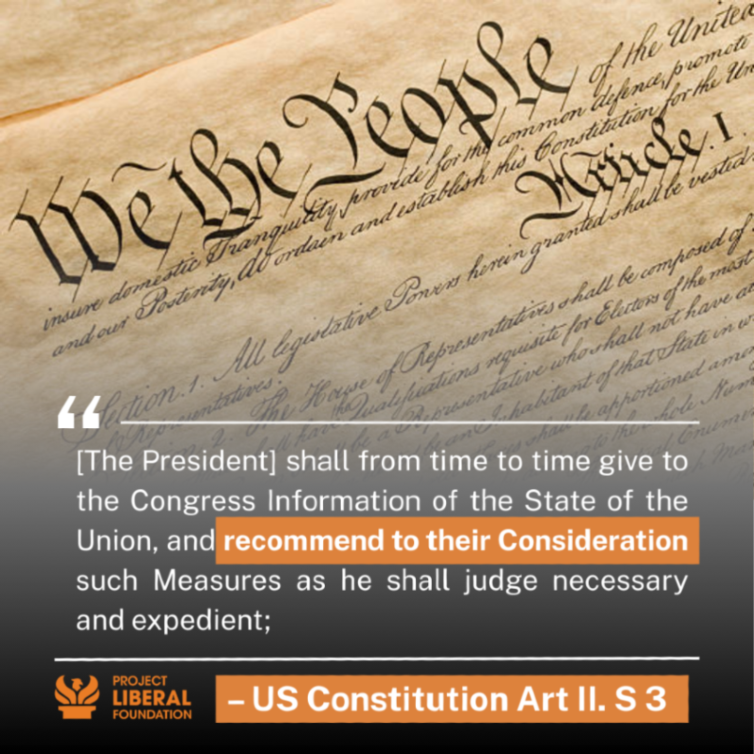 Project Liberal Foundation tweet media