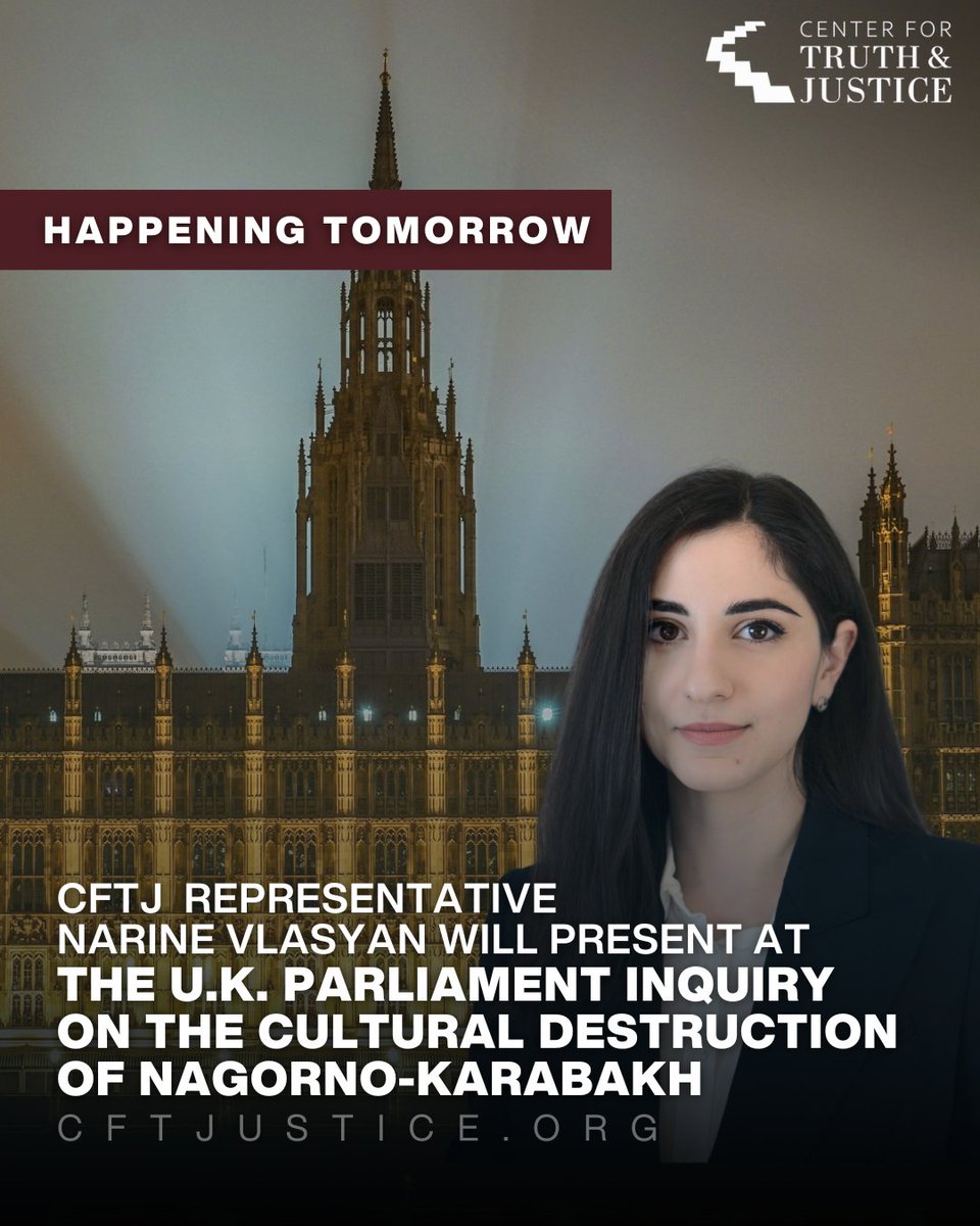 Center for Truth and Justice tweet media