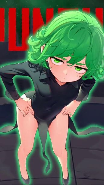 Tatsumaki tweet media
