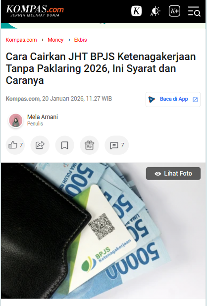 Menteri Pekerja RI tweet media