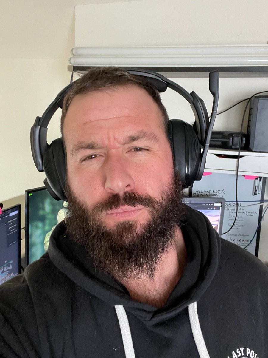 Chad White tweet media