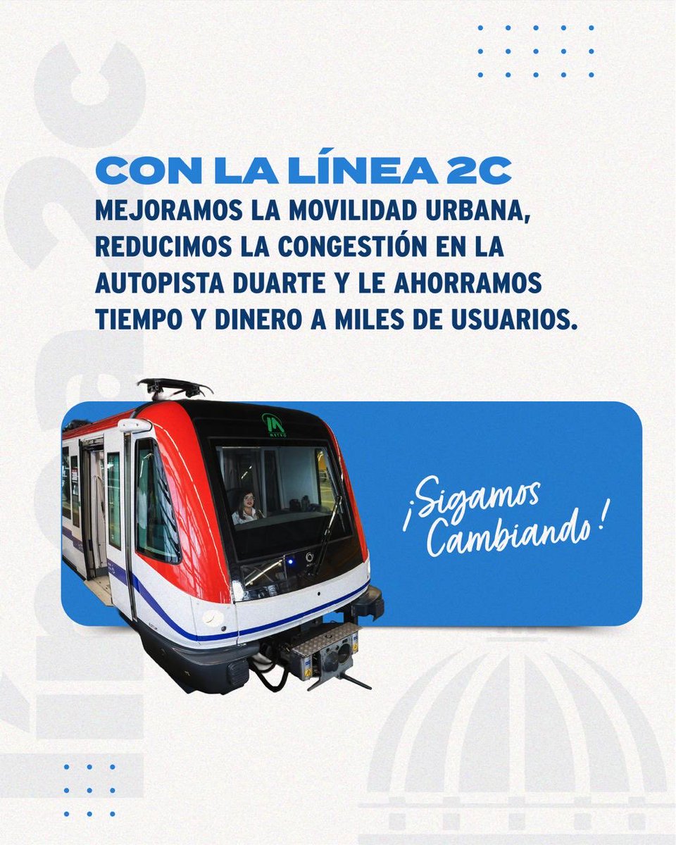 Presidencia de la República Dominicana tweet media