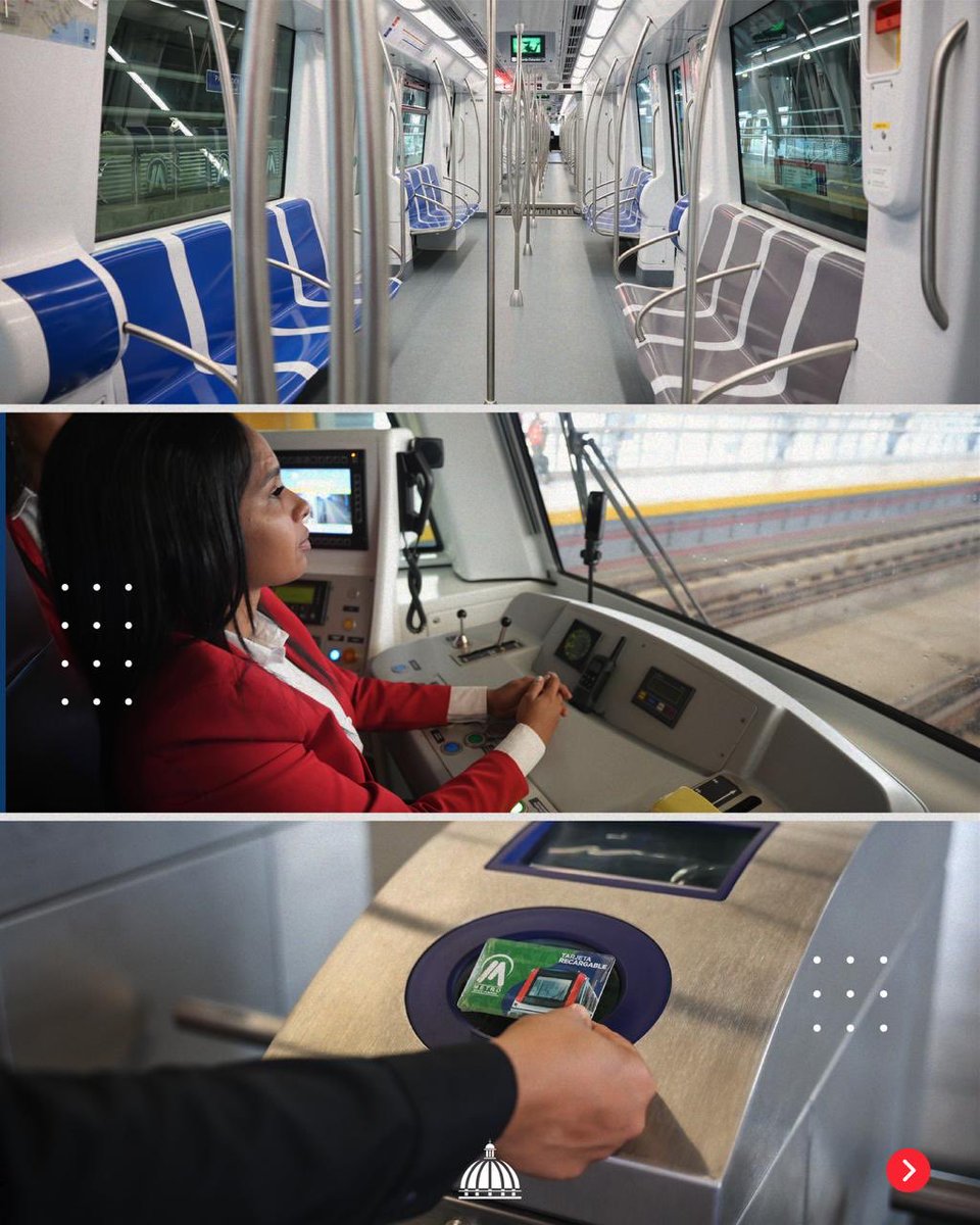 Presidencia de la República Dominicana tweet media