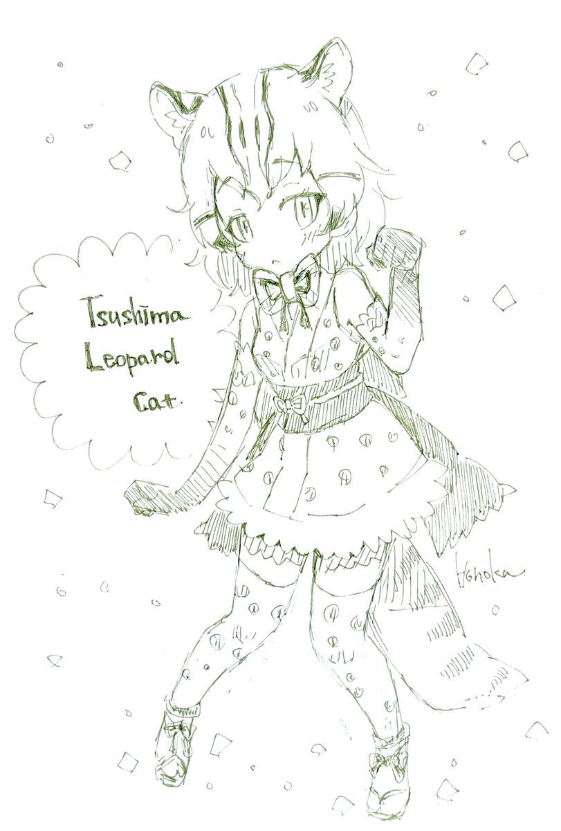 野生のネコフレンズ🐾 