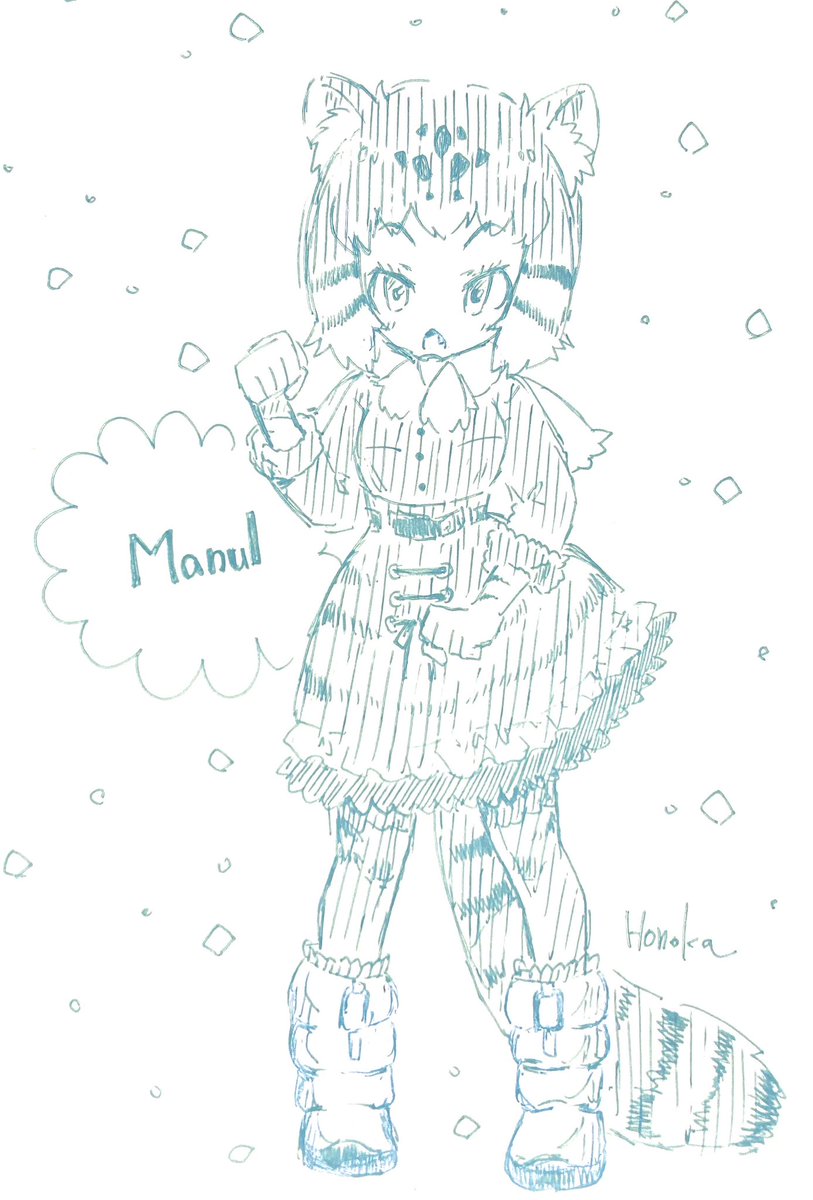 野生のネコフレンズ🐾 