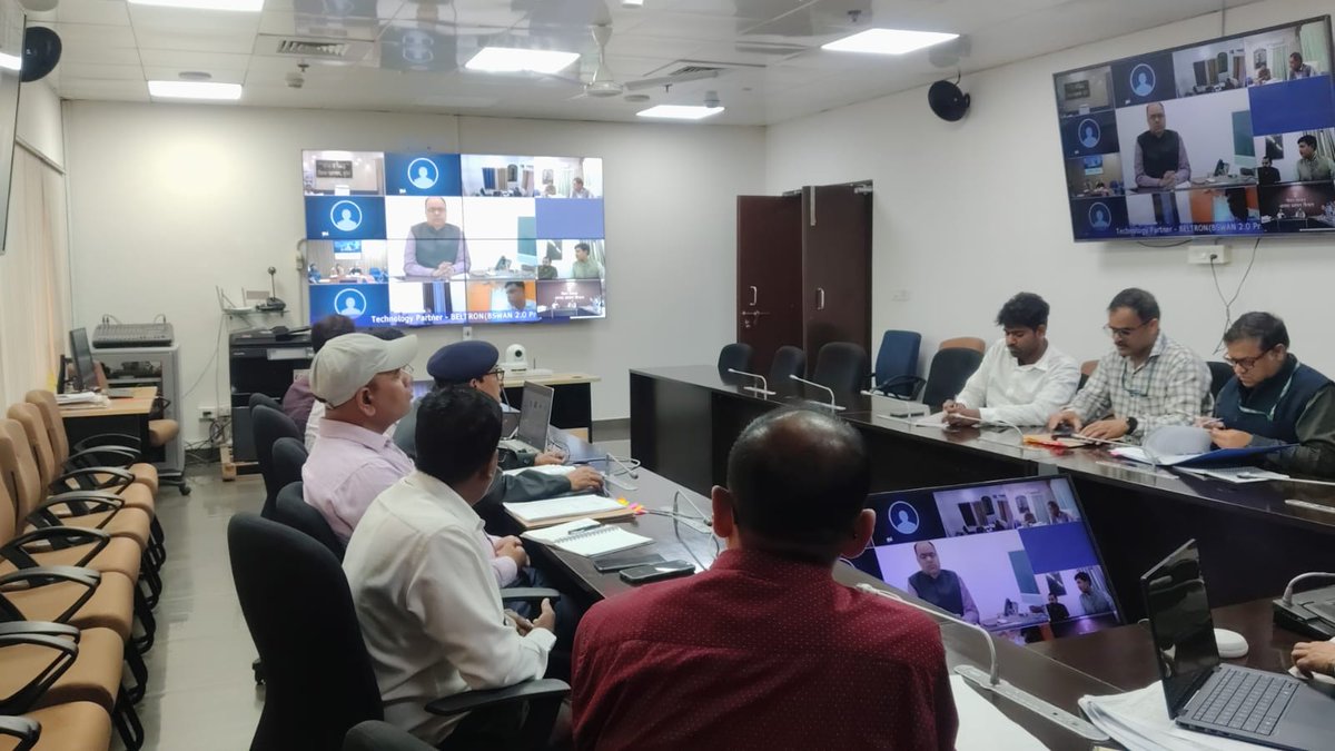 Disaster Management Dept., Govt of Bihar tweet media