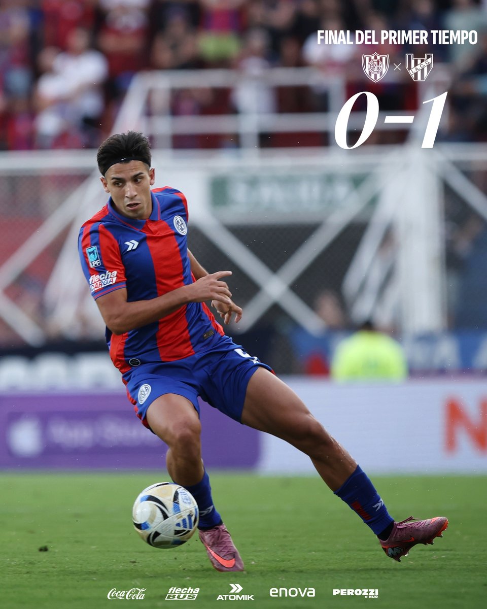 San Lorenzo tweet media