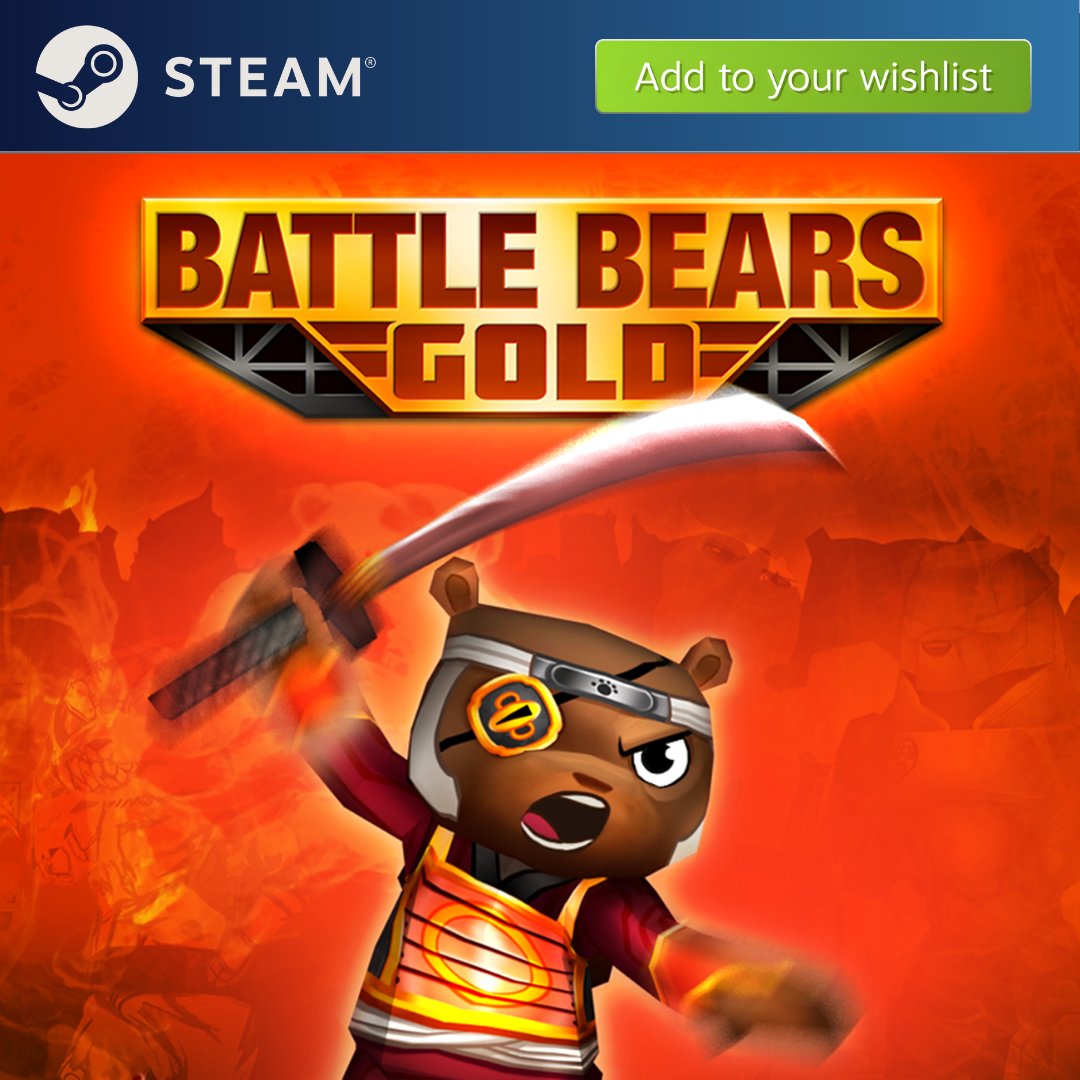 BATTLE BEARS® tweet media