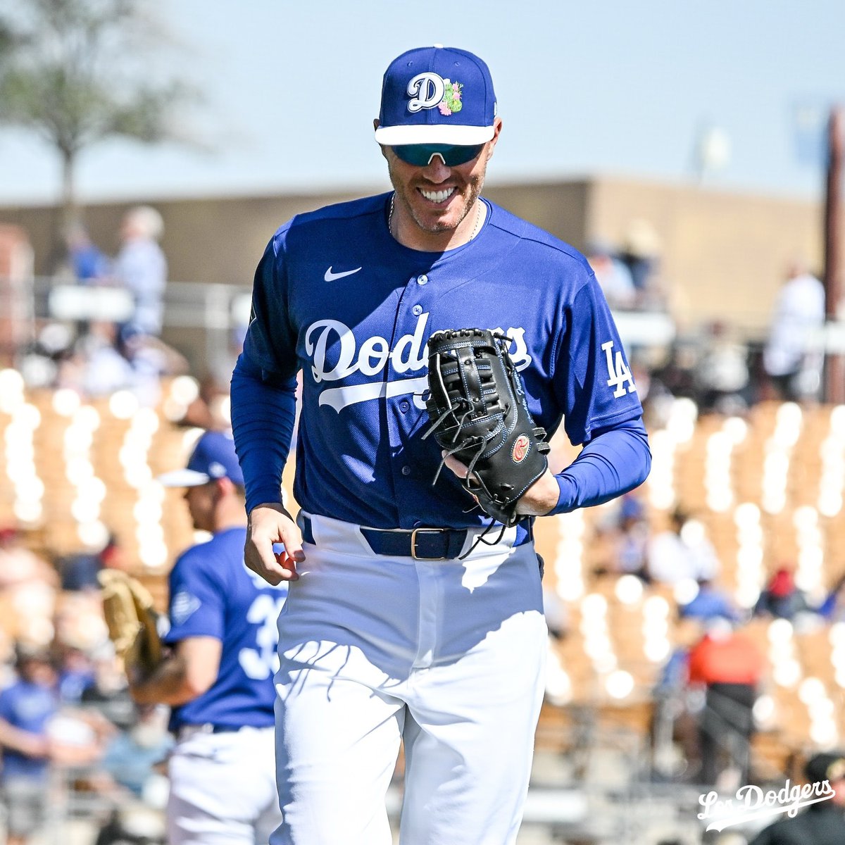 Los Dodgers tweet media