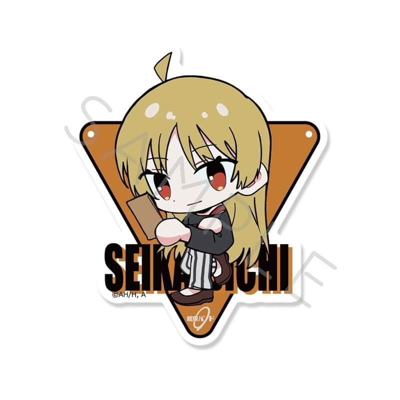 アニメイトで取扱中！ ぼっち・ざ・ろっく! クリアカードステッカー NE