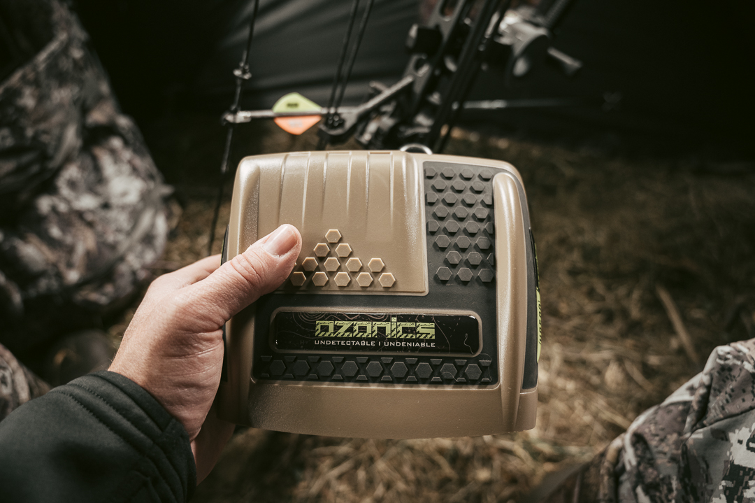 Ozonics Hunting tweet media
