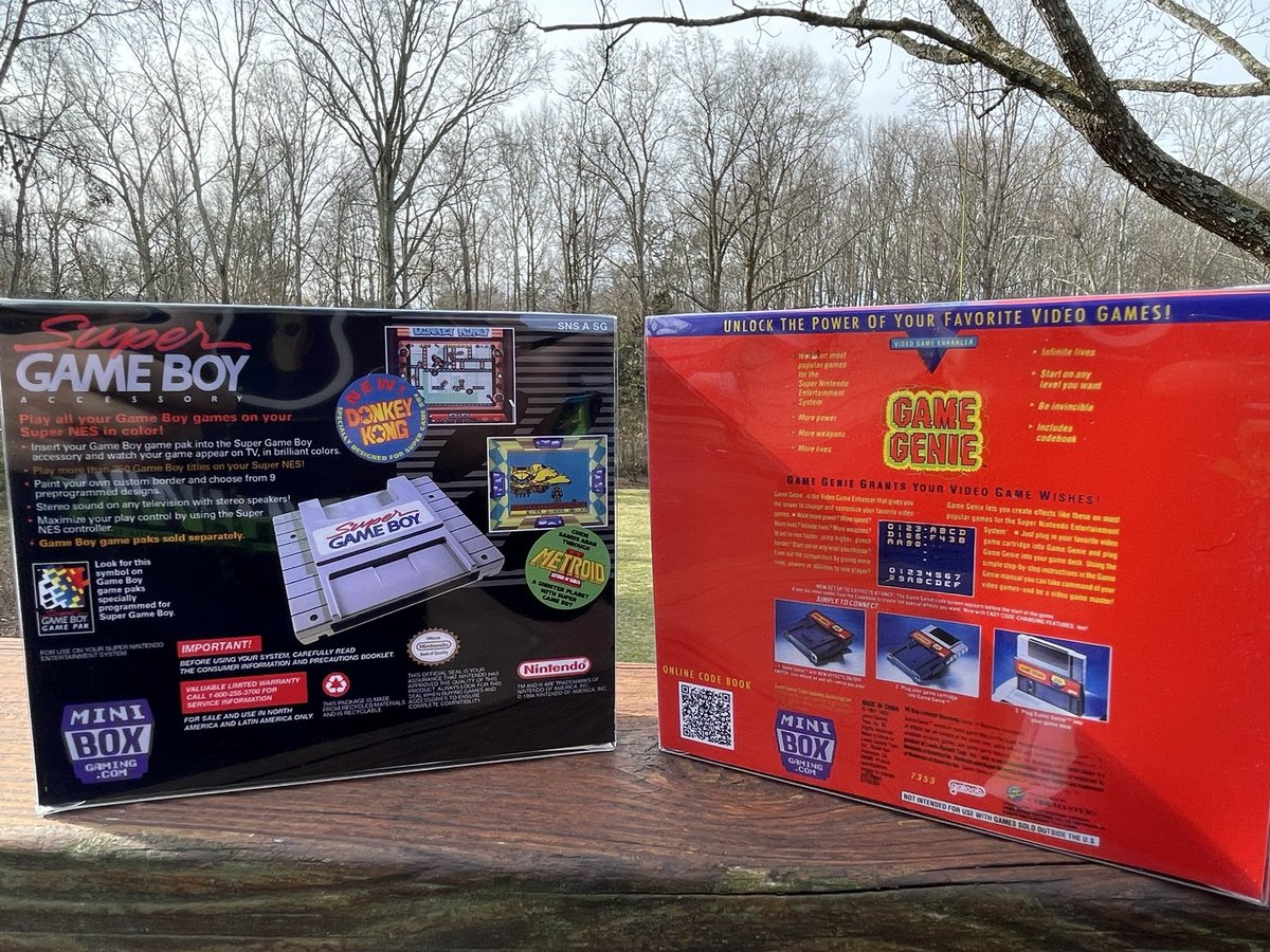 MiniBoxGaming.com tweet media