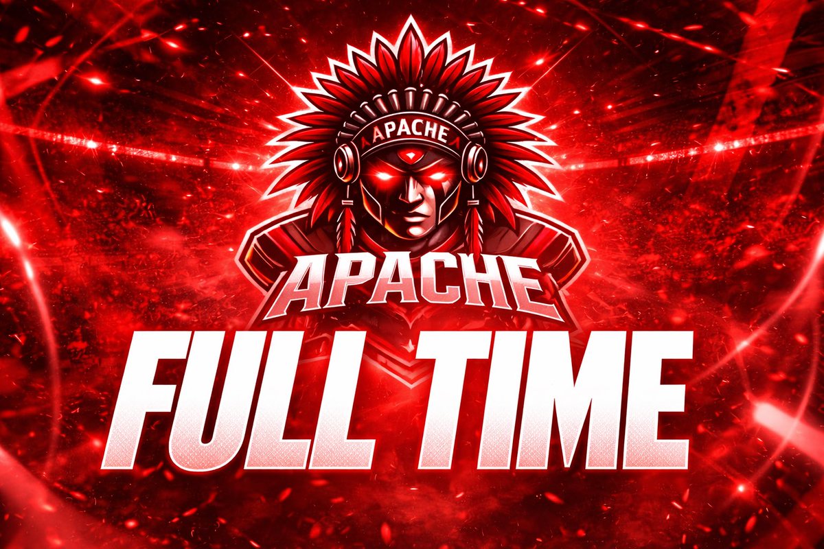 APACHE_ESP's tweet photo. FULL TIME

@CPGItaly | A
🆚@MarinaDiviFC 
✅ 1-0

Vittoria importantissima che ci permette di sognare un primo posto in CPG

#forzaapache https://t.co/1Ejl9dmCOS