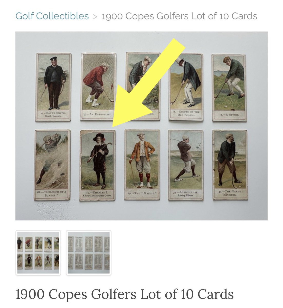 John Morton, PGA tweet media