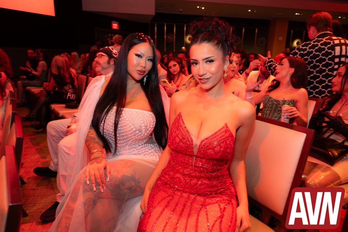 AVN Awards tweet media