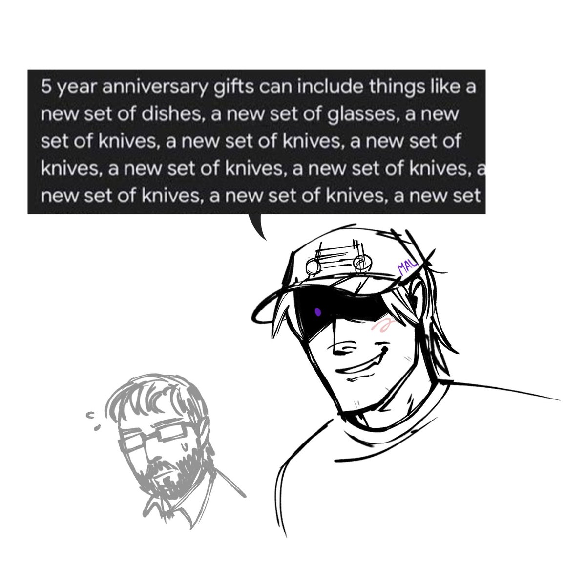 #everymanhybrid #habitemh #slenderverse