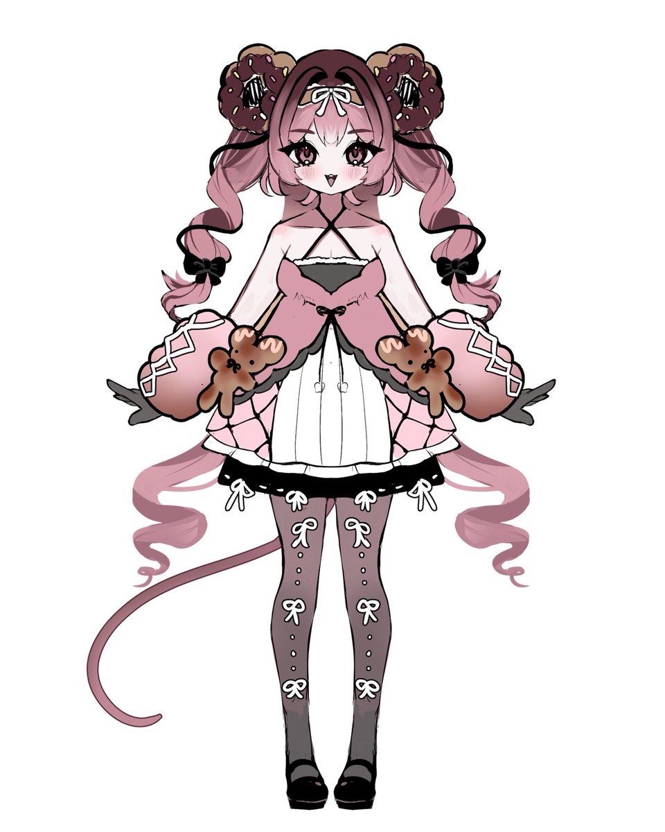 moussechii ♡ ⋮ 🐭🍩 tweet media