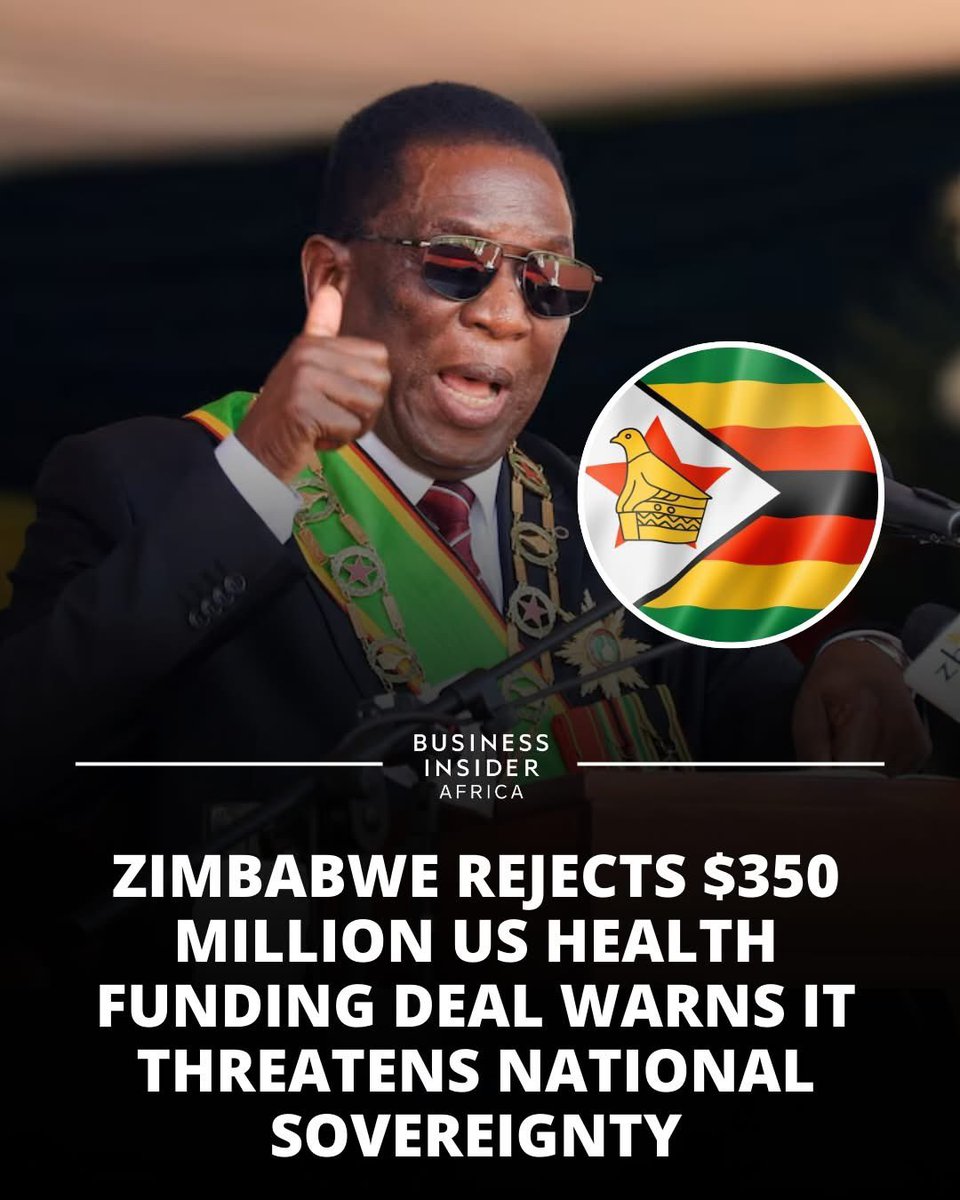 Every African country needs to emulate Zimbabwe 🇿🇼 on this.