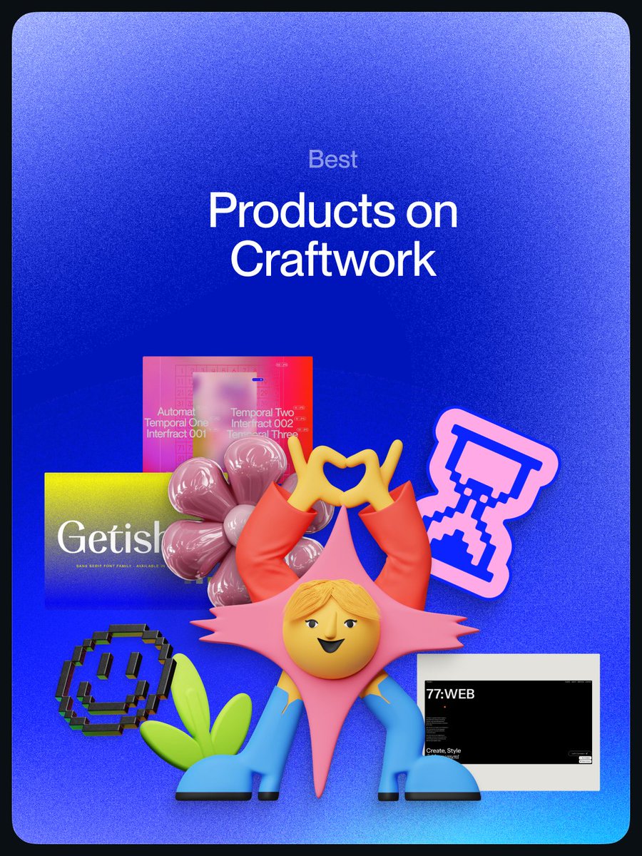 Craftwork tweet media