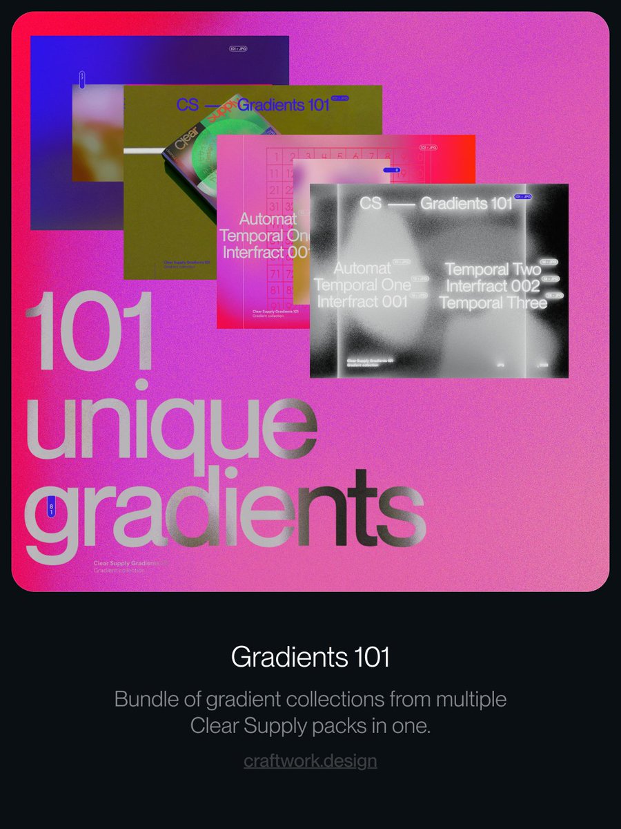 Craftwork tweet media