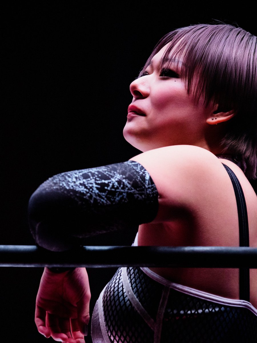 2026/2/14後楽園ホール 第6回“ふたりはプリンセス”Max Heart