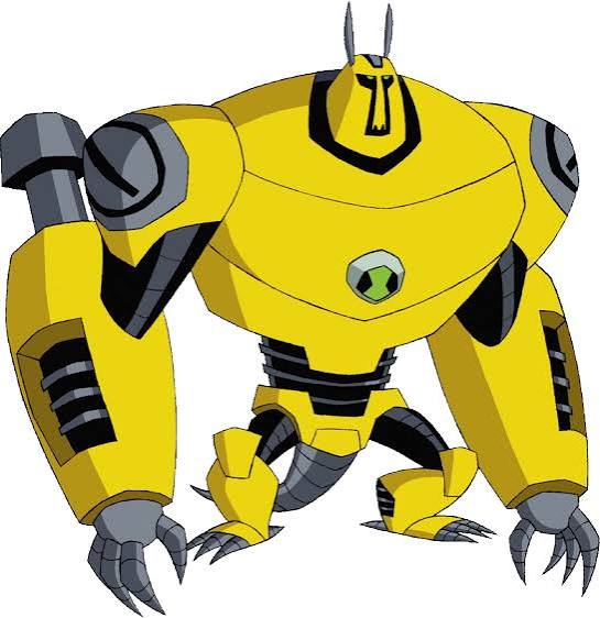 Clockwork Hulk These are the guys I'm focusing on(I couldn't find a good clockworks pic)