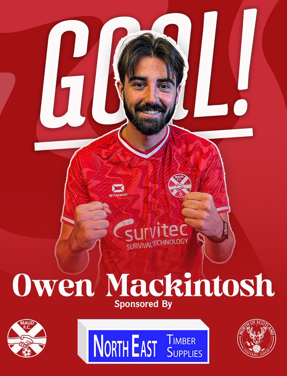 Maud Football Club tweet media