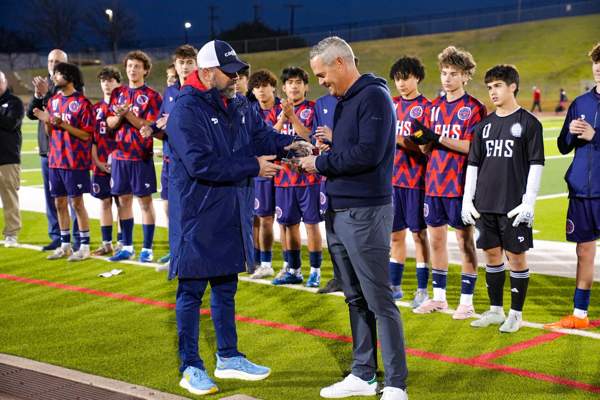 GHS Men's Soccer tweet media