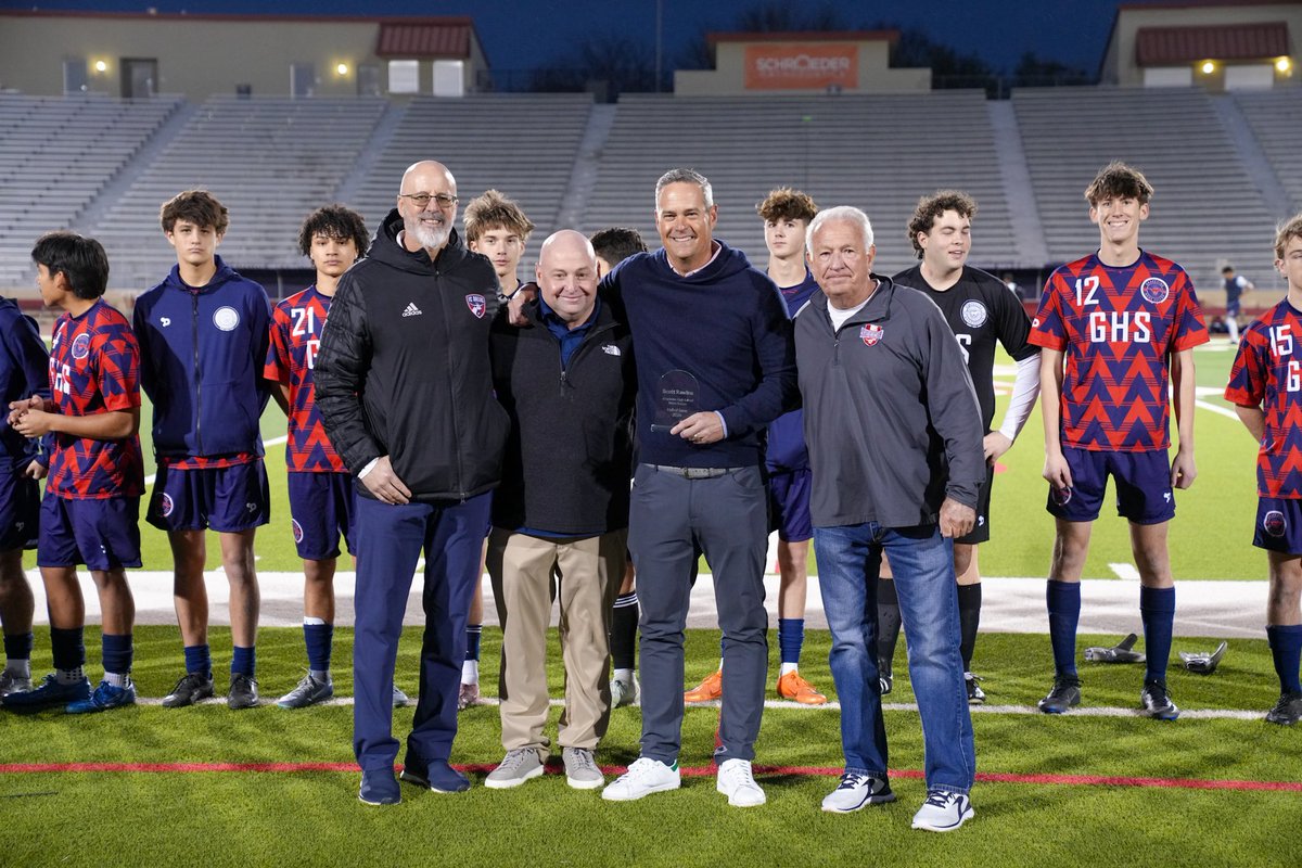 GHS Men's Soccer tweet media