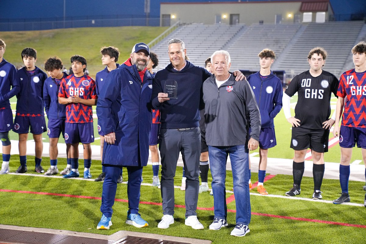 GHS Men's Soccer tweet media