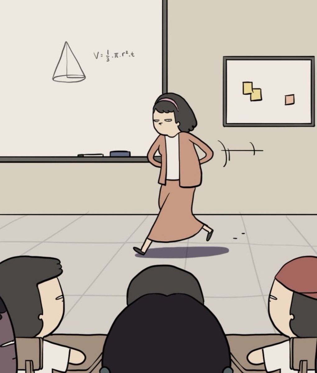 Drop story from your school days