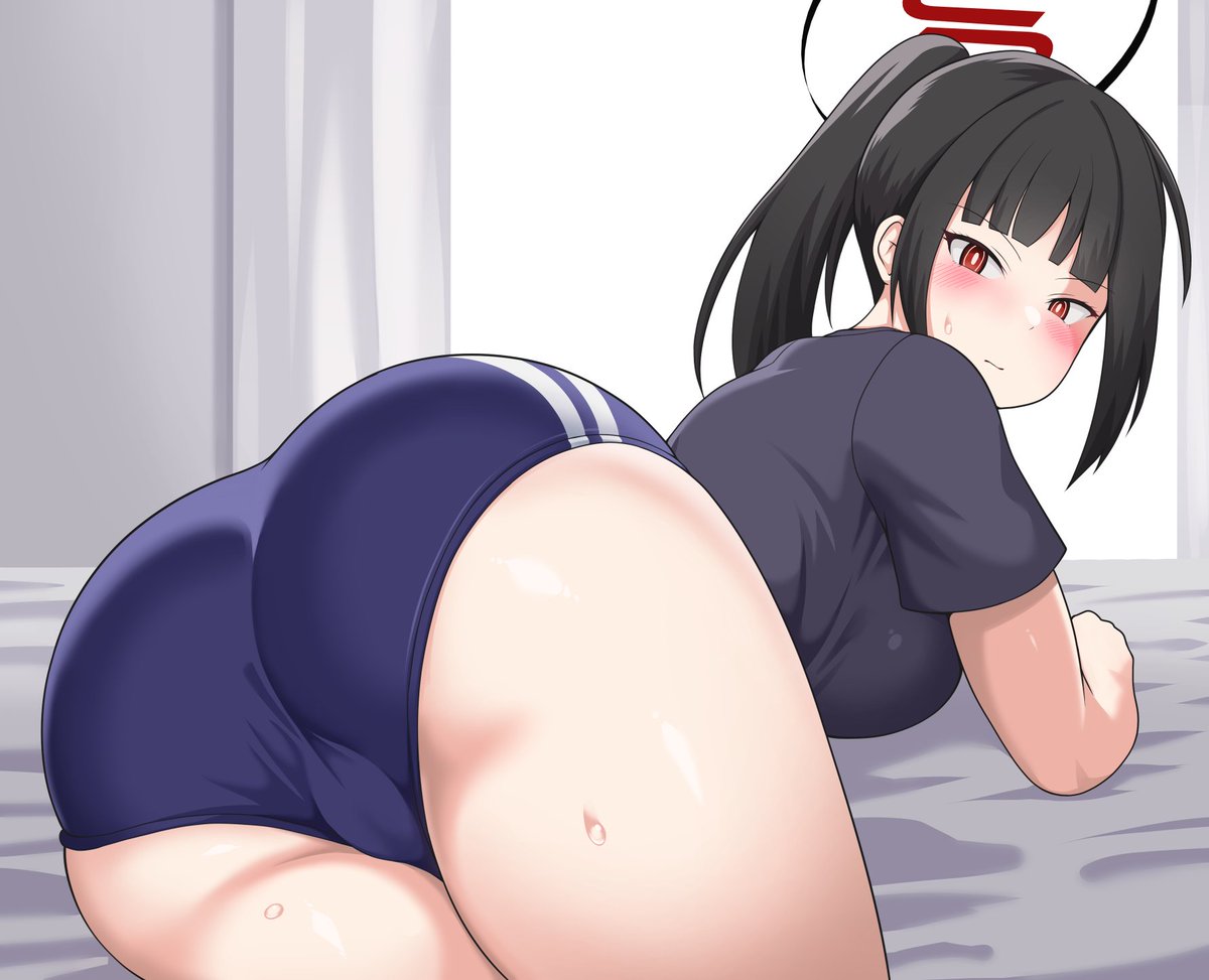 リオ(体操服)です。