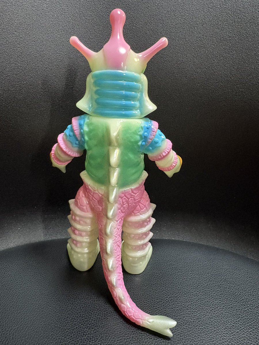 M1号 さんの、#ヒッポリト星人。小さい頃、ウルトラ兄弟全員倒したくせ