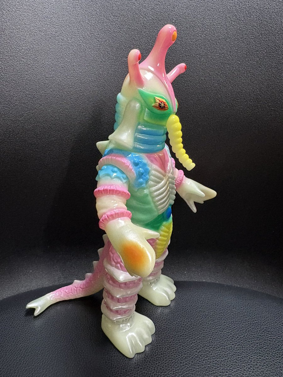 M1号 さんの、#ヒッポリト星人。小さい頃、ウルトラ兄弟全員倒したくせ