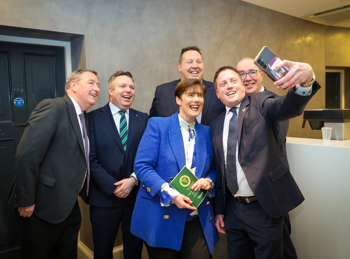 Cormac Devlin TD tweet media