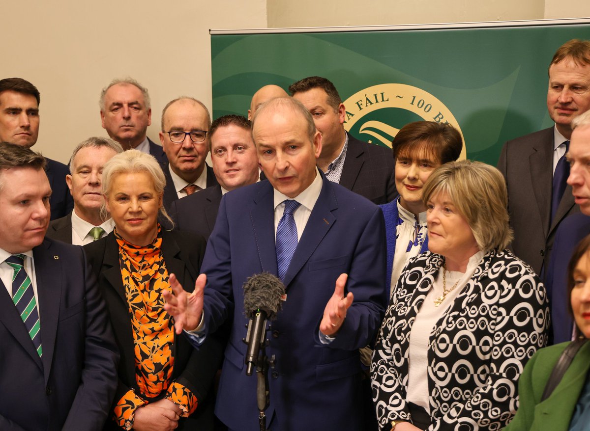 Cormac Devlin TD tweet media