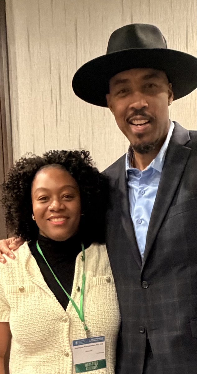 Jazzmyne Montgomery, MD, MS tweet media