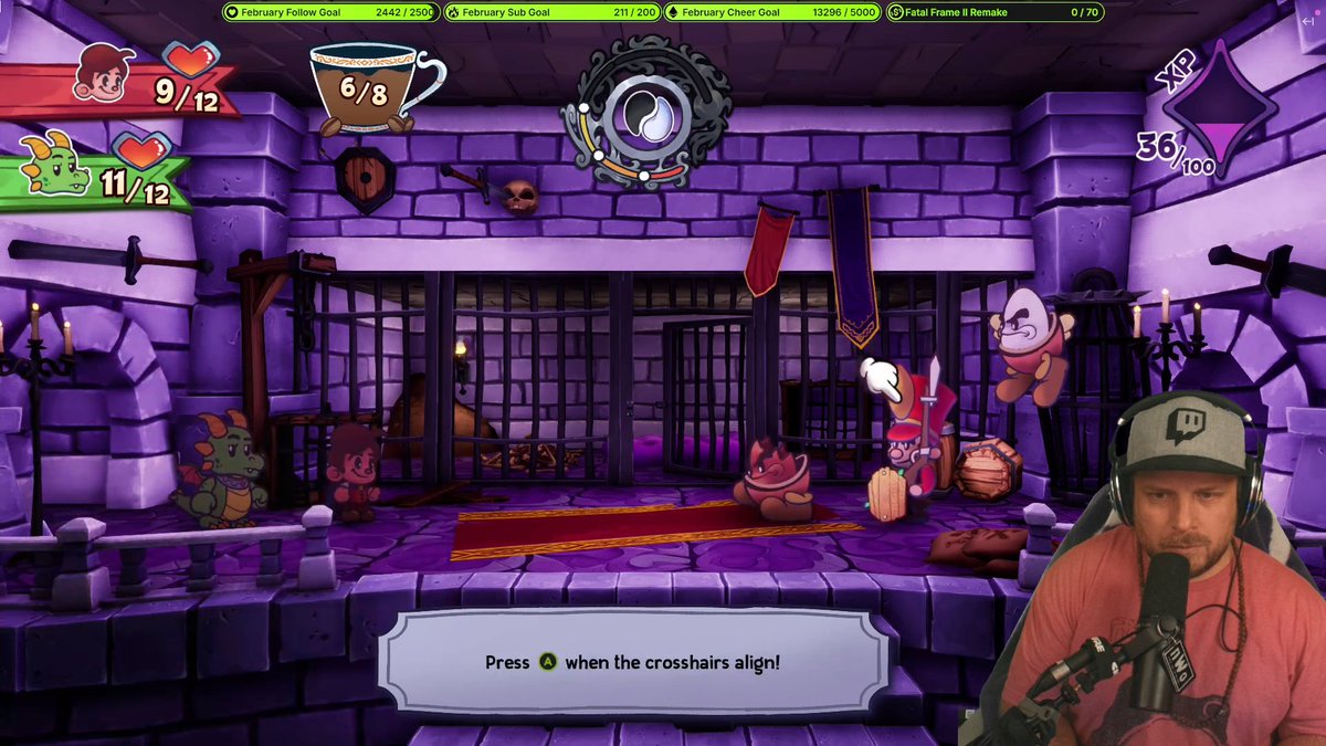 croakitoad's tweet photo. Thanks for joining last night! I played 13 game demos for #SteamNextFest! It was so much fun meeting so many indie game devs out there in my Twitch chat and playing new and upcoming games! #Steam #Twitch 

Escape from Ever After, One Tower Defense, Bluegrass: Mindfulness Sim, Tapes of Fear: Smile, Kuromaku, PrizeFighter - Heavyweight Edition, Final Word Royale, The Caribou Trail, Breakrooms, Bobls, RWS, SENARA: The Sacrament, PAPERHEAD

All playthroughs of the demos can be found on my YouTube now!

@BabGamesStudio @SleepyCastleDev @screamingvill @softlock_IA @Influsion_Net @PAPERHEAD_GAME @StavrevDev @OasesQuest @iamn8tus