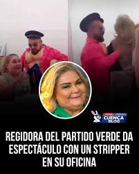 Cero y van dos vs <a href="/partidoverdemex/">Partido Verde</a>
<a href="/JuanitaGuerra_M/">Juanita Guerra Mena</a> exhibida cuando se aplicaba un tinte en <a href="/senadomexicano/">Senado de México</a>
Regidora de #RíoVerde #SLP en fiesta striptease.
No parece casualidad sino fuego amigo pq PVEM no respalda #ReformaElectoral
Esto, más común de lo que se cree.

AMLO
Muñeco