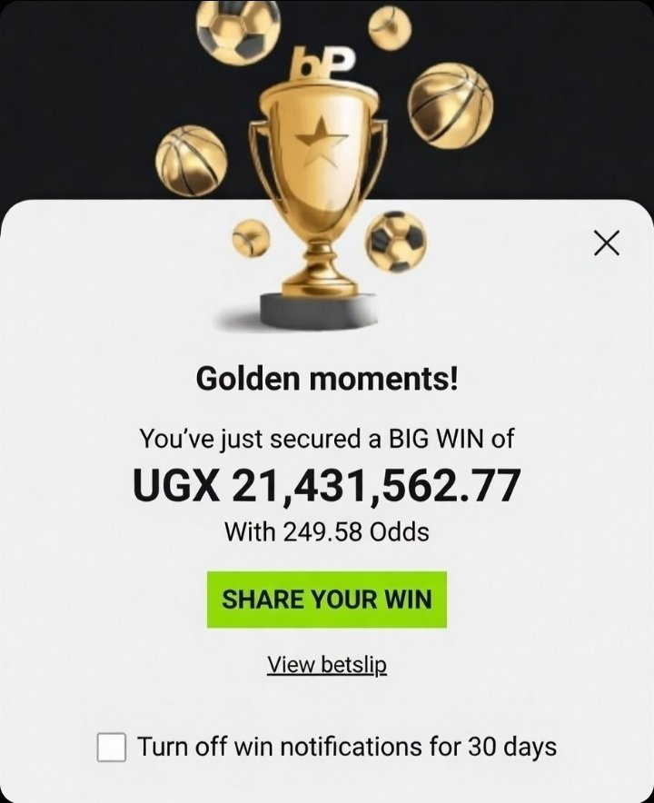 Congratulations yo all who staked Akatambula Finally we hit 21 million 💥💥💥💥💥💥💥💥💥💥💥💥💥💥
Guys don't eat money alone if you was patient this week 🤑
Like and repost coment your wallet details  I share 5 million to 100 people
whatsapp.com/channel/0029Vb…