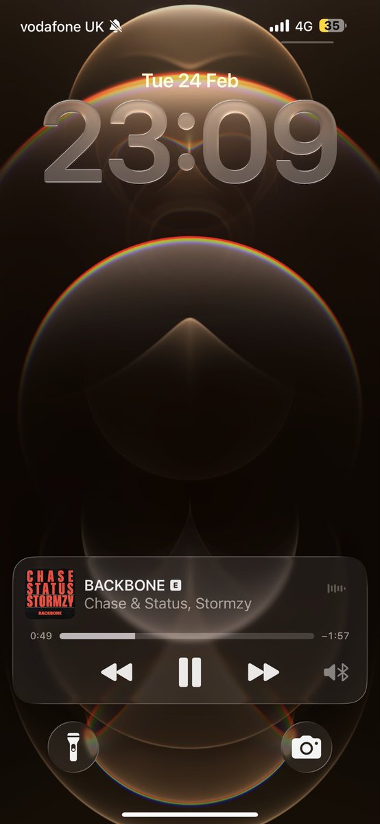 andy_s1981's tweet photo. @WBA even Spotify randomly understands the situation. For the love of god please just end this Ramsey experiment and get someone in who will at least install some fight we are in free fall to league 1 https://t.co/XHOom0zMZD
