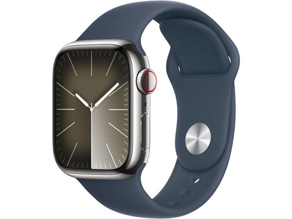 DealVibes's tweet photo. (NEW) Apple Watch Series 9 Smartwatch (STAINLESS STEEL / GPS + Cellular / 41mm] ~ Down to $249 @ WOOT in Multiple Colors (MSRP $699):

https://t.co/QQEm6wcnkv #Ad

#WOOT #WOOTPARTNER @WOOT https://t.co/yKSWde7UGU