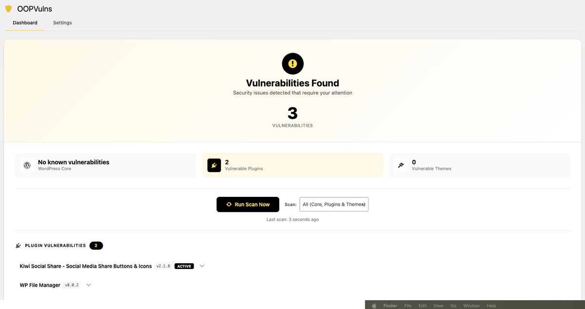 OOPSpam Anti-Spam tweet media