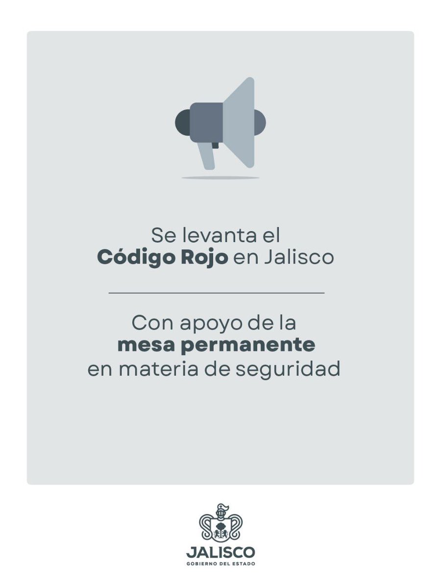Fiscalía del Estado de Jalisco tweet media