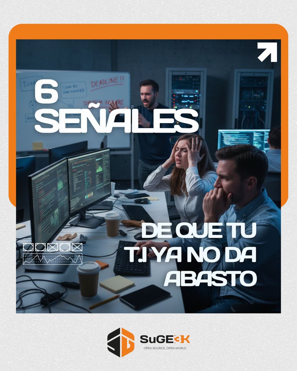 SUGEEK SAS tweet media